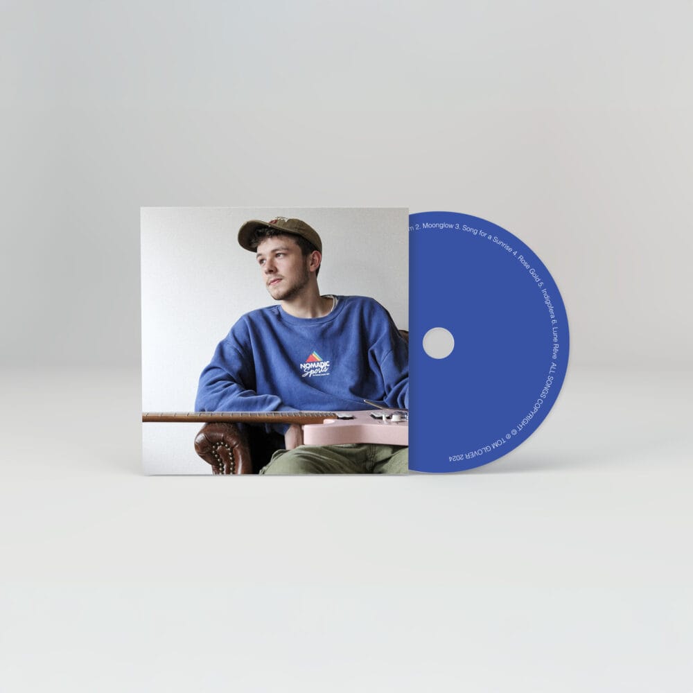 In the Garden, Under the Moon [Digipack CD]